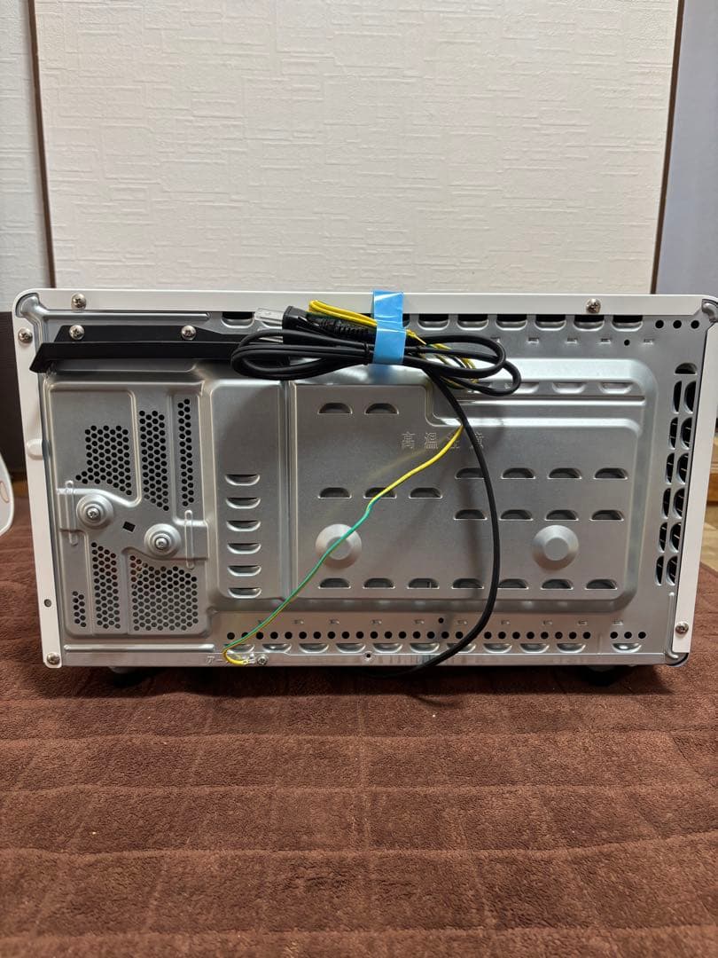 2021年製 Panasonic オーブンレンジNE-T15A4-W