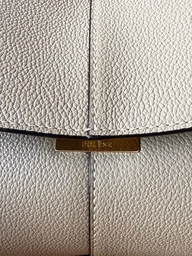 最終価格【極美品】POLÈNE Mokki エディション トープテクスチャード