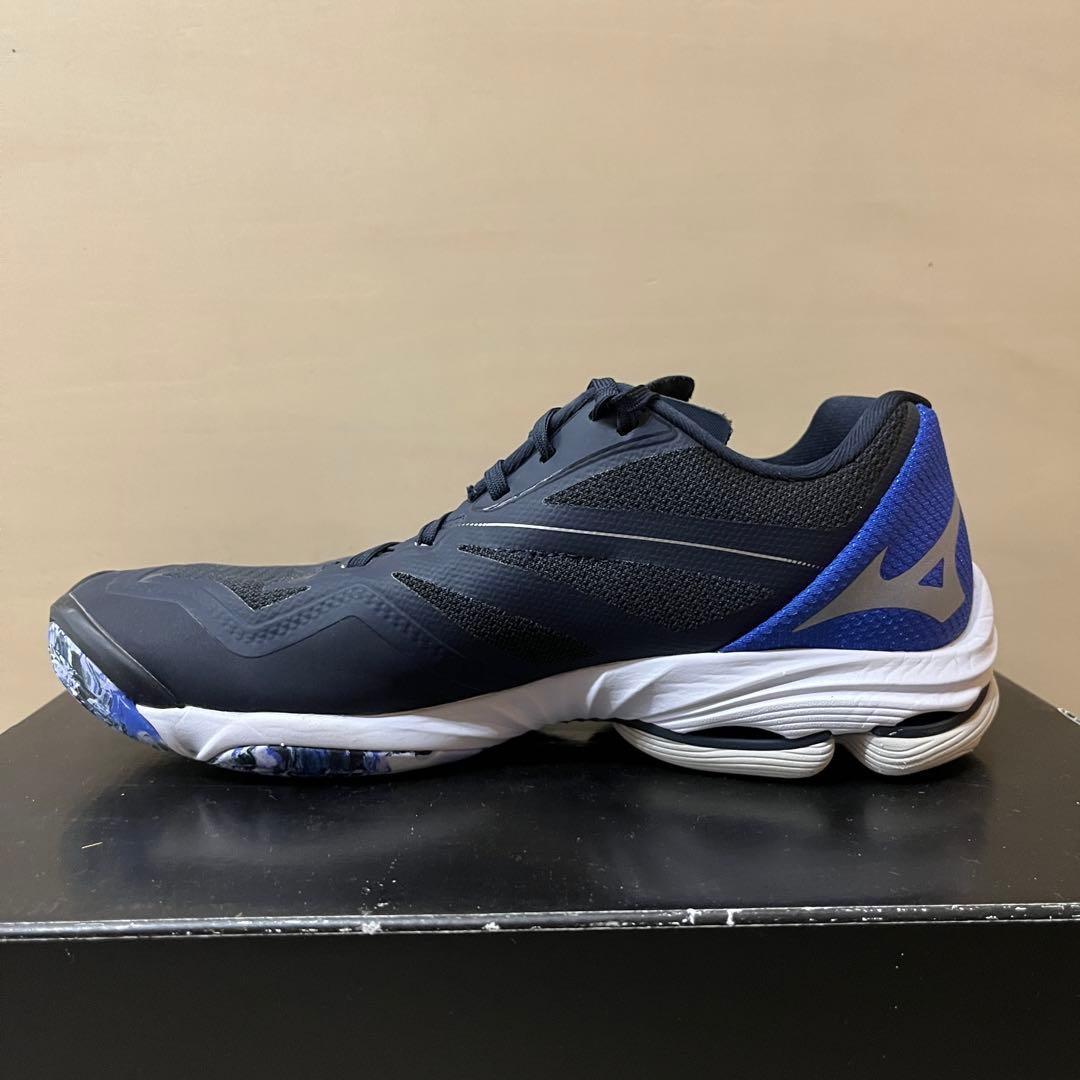 Mizuno Wave Lightning Z6 ネイビー/ブルー