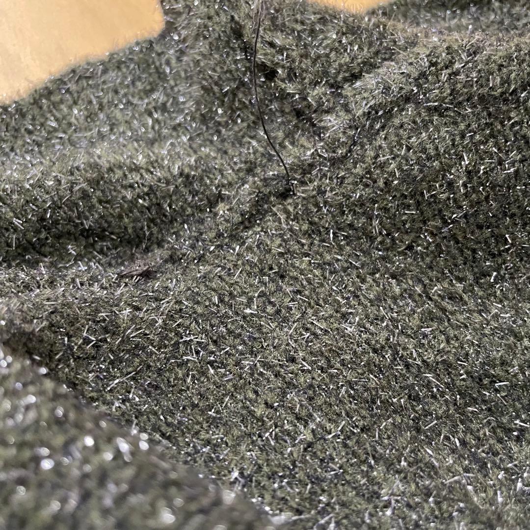 DRIES VAN NOTEN ニットベスト M