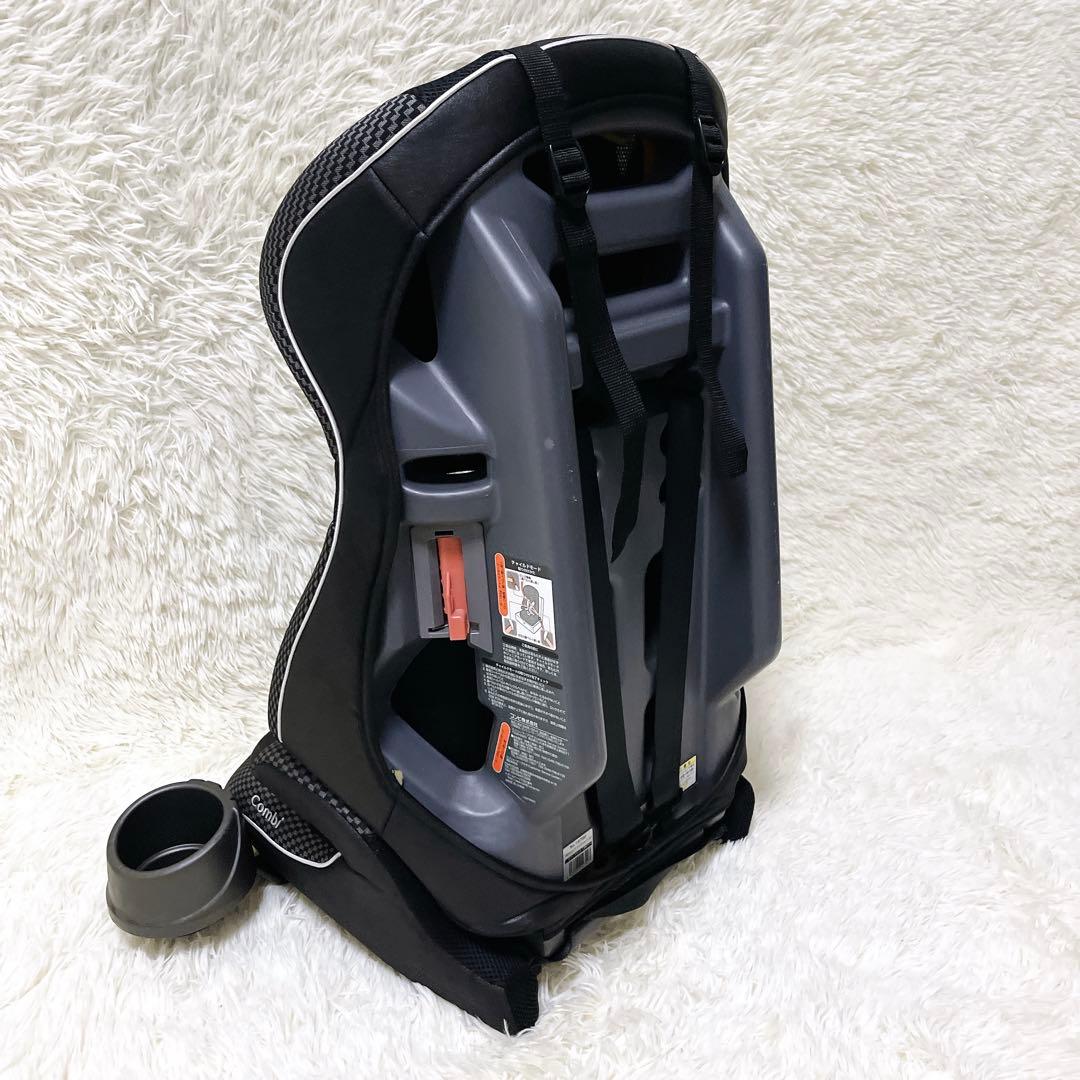 combi コンビ ジョイトリップ エッグショックGC エアーブラック 美品