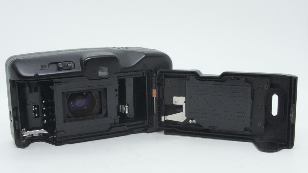 【Y3011】 Canon Autoboy S ブラック キャノン オートボーイ