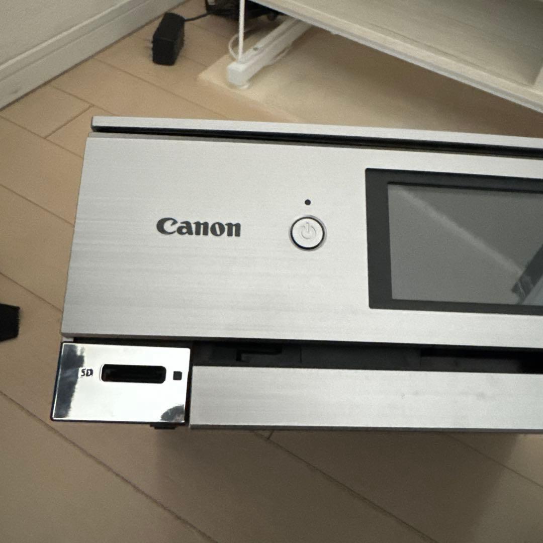 【動作確認済】CanonPIXUS XK60 プリンター純正インク・写真用紙付き