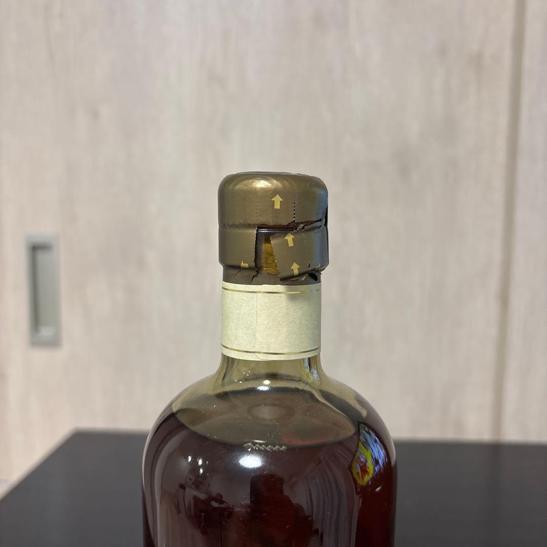 【未開栓】NIKKA WHISKY竹鶴 17年 ピュアモルト 700ml