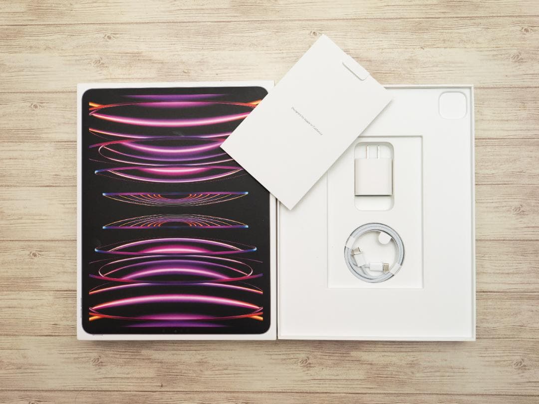 iPad Pro 12.9インチ 第6世代 256GB