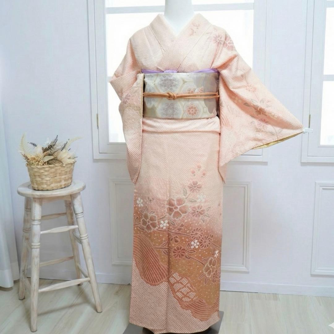 訪問着 フルセットa429i 七五三　入学式　お宮参り　結婚式