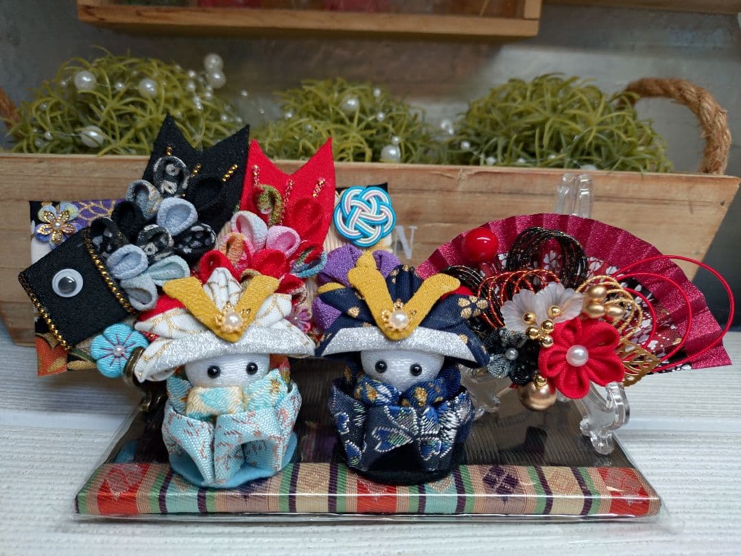 すずらん様♡季節飾り。