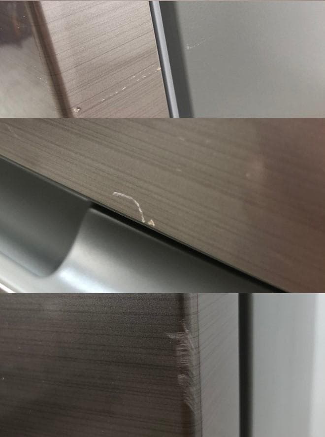 【中古】シャープ冷蔵庫 179L 2022年式2510311237