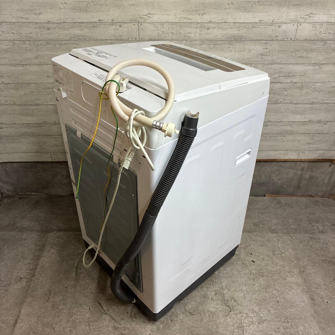 アイリスオーヤマ 洗濯機 IAW-T502EM