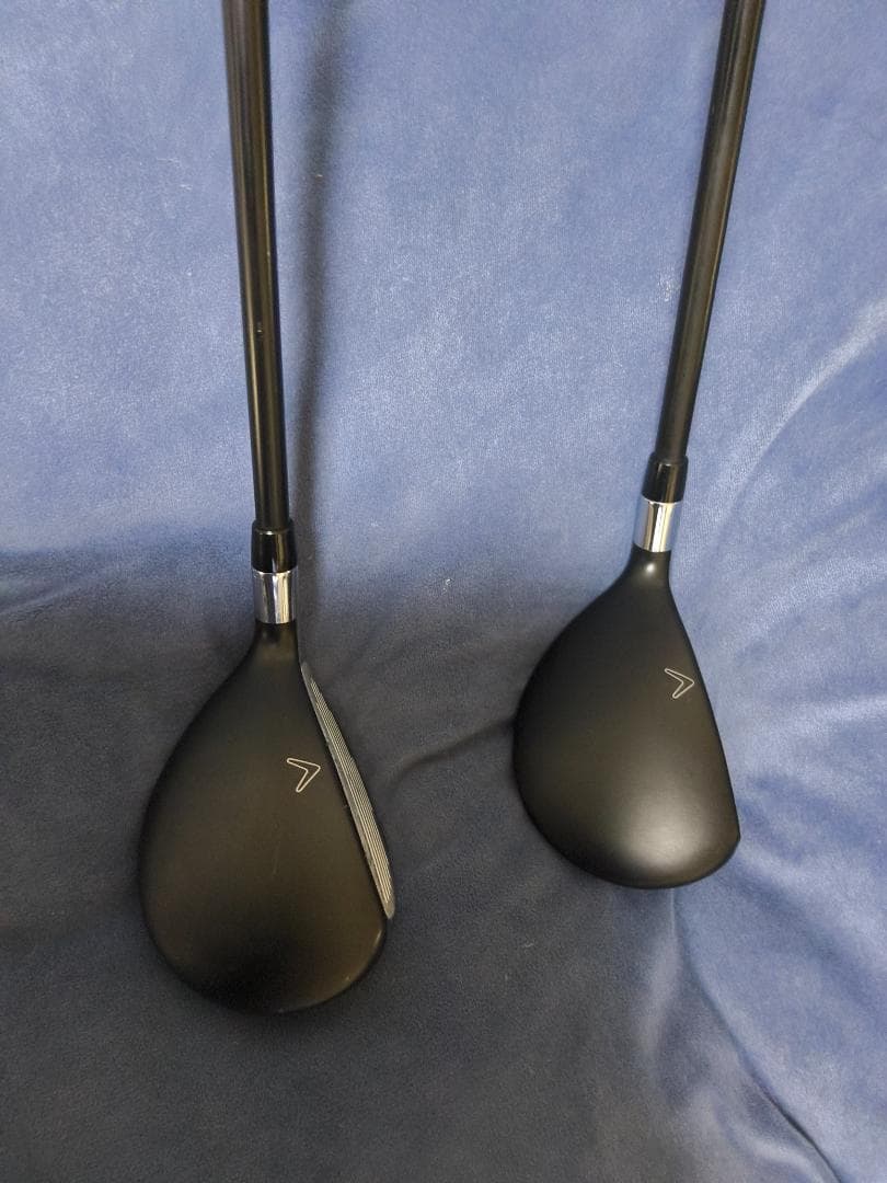 キャロウェイ　ローグST MAX　ユーティリティクラブ　２本