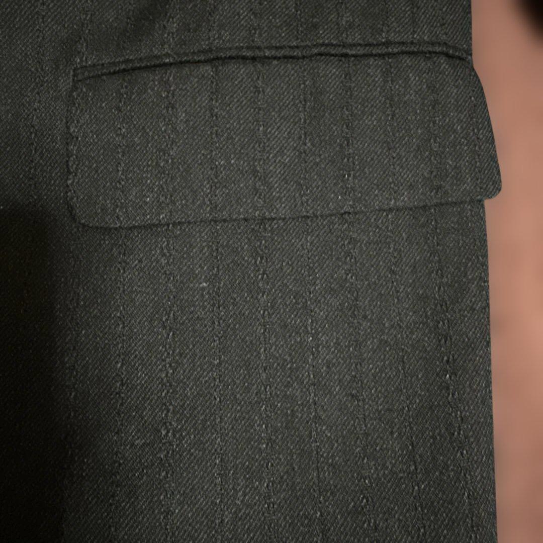 ギャルソン オム 田中 アーカイブ セットアップ スーツ シャツ プリュス