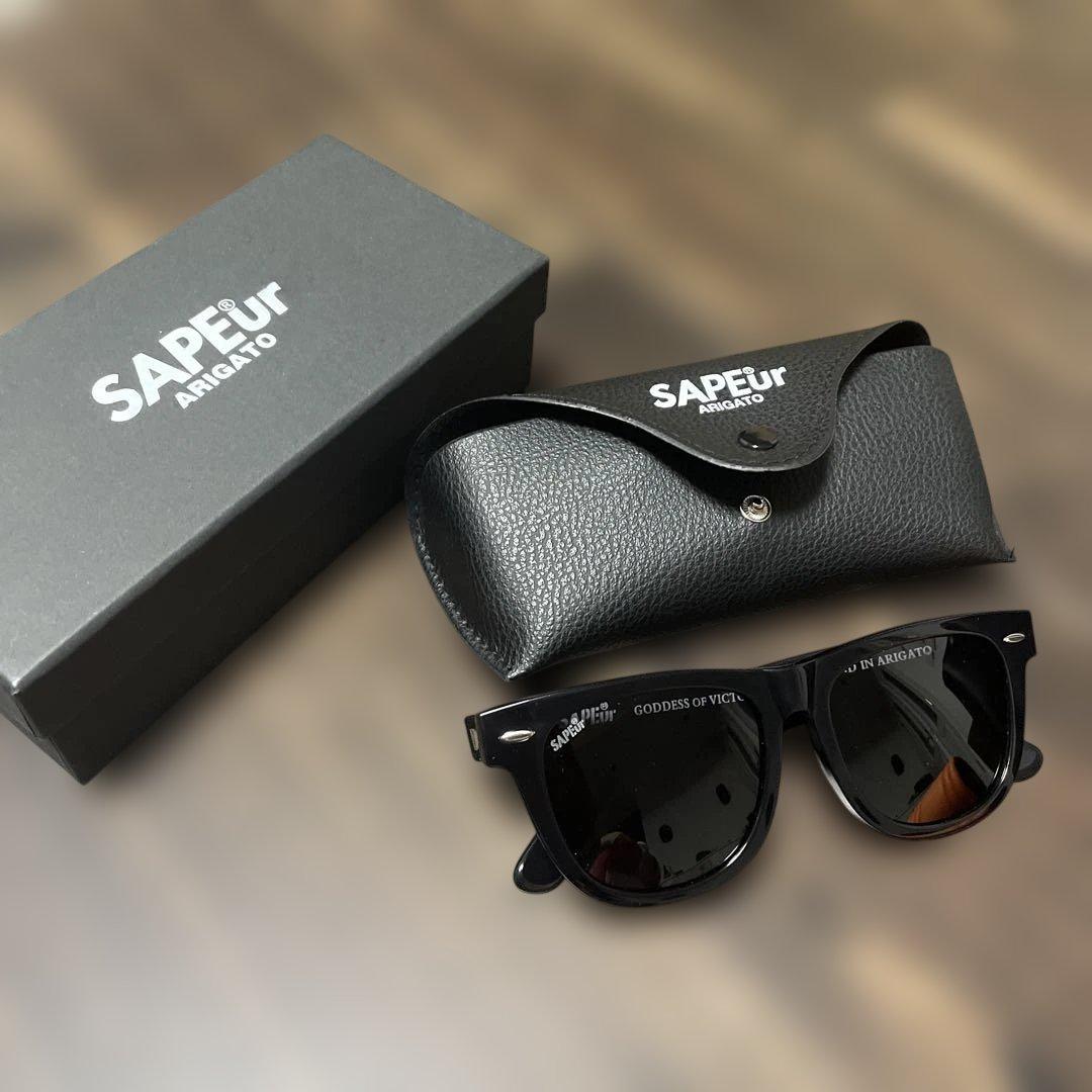 SAPEur サングラス
