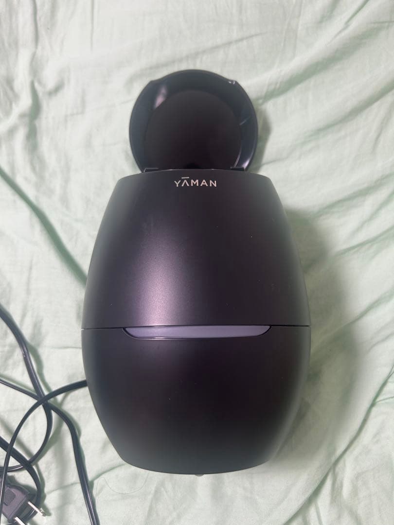 YA-MAN美顔器グレーIS-98Bヤーマン毛穴ケアスチーマー美品