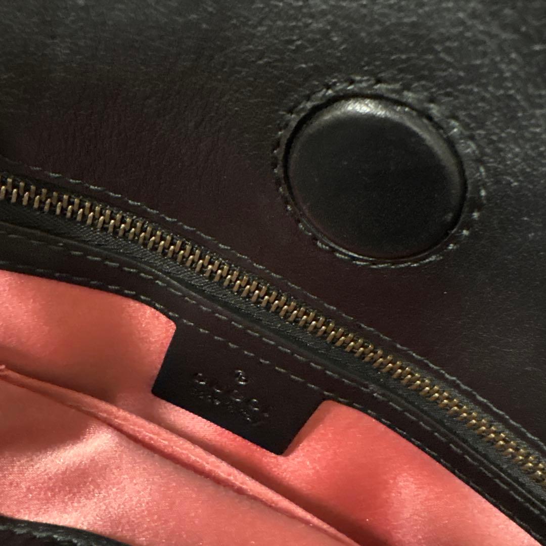 ら*む様 グッチ　GUCCI ショルダーバッグ