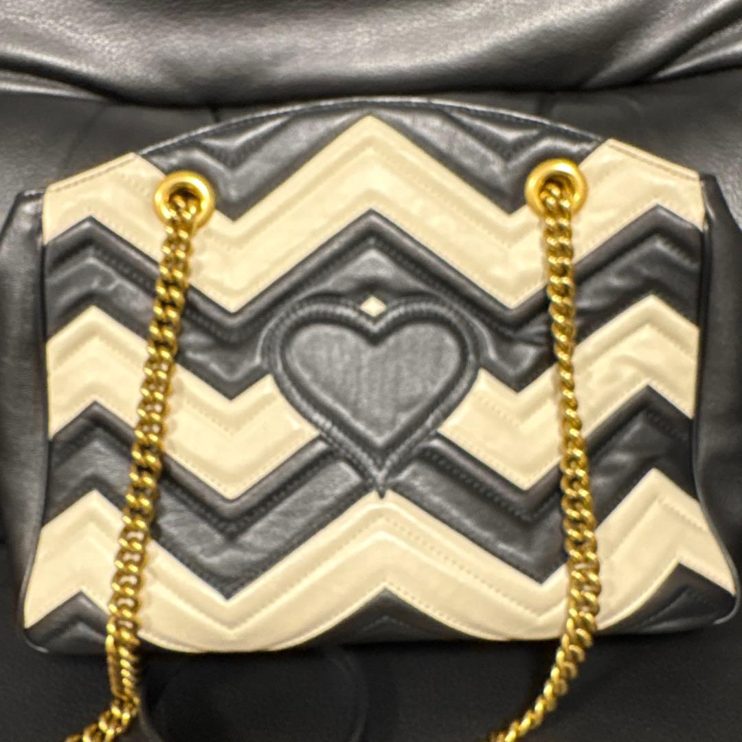 ら*む様 グッチ　GUCCI ショルダーバッグ