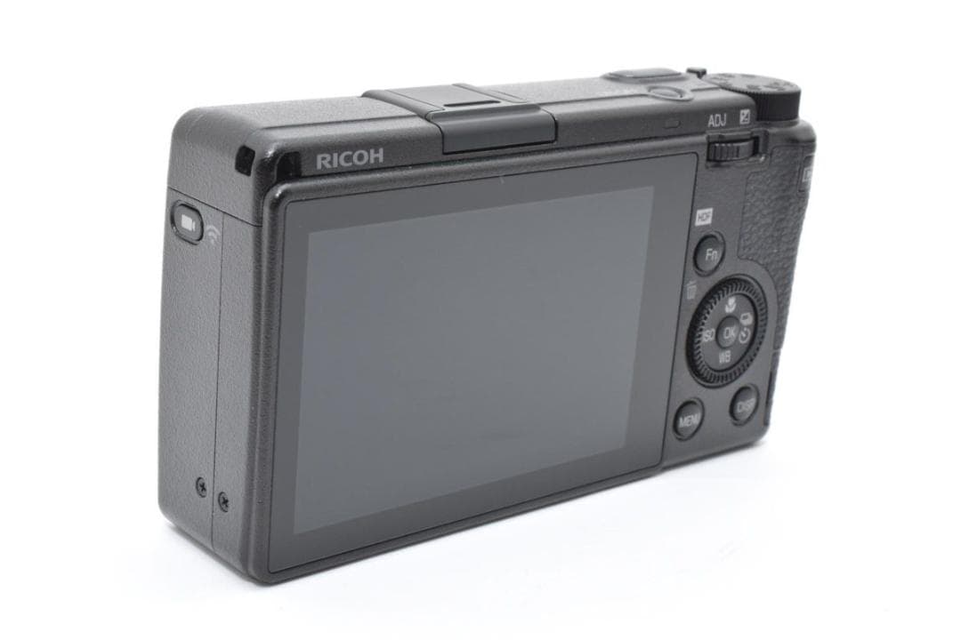 【ショット758回】 RICOH リコー GR IIIX HDF デジタルカメラ