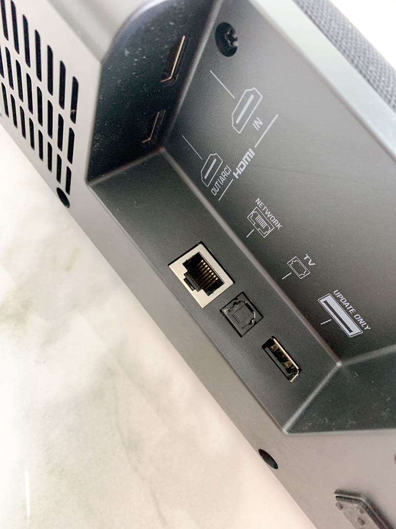 ＊YAMAHA　YAS-209 サウンドバー　NS-WSW44 ウーファーセット