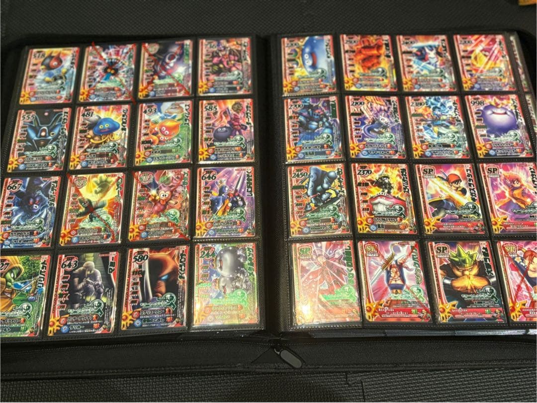 ドラゴンクエストモンスターバトルロード& ダイの大冒険クロスブレイド　まとめ売り