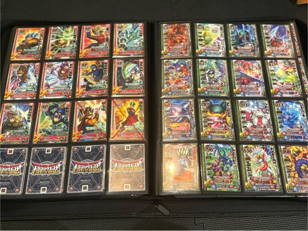 ドラゴンクエストモンスターバトルロード& ダイの大冒険クロスブレイド　まとめ売り