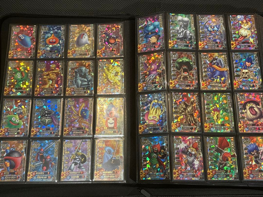 ドラゴンクエストモンスターバトルロード& ダイの大冒険クロスブレイド　まとめ売り