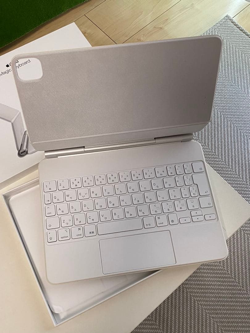 美品MJQJ3J/A iPad Magic Keyboard A2261