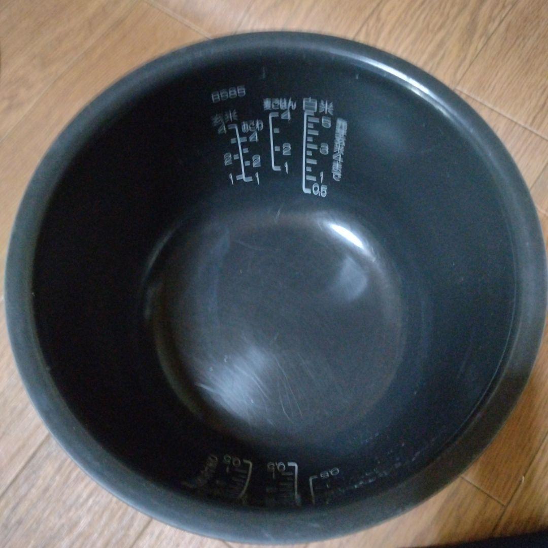 象印 IH炊飯ジャー 2023年製 NW-VE10 5.5合炊き-2023年製