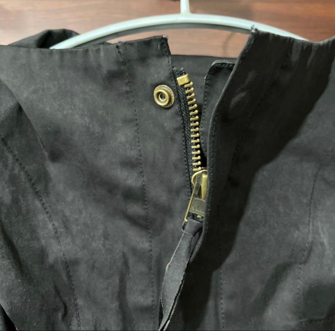 k*n様 DAN Cold Weather Parka マウンテンパーカー