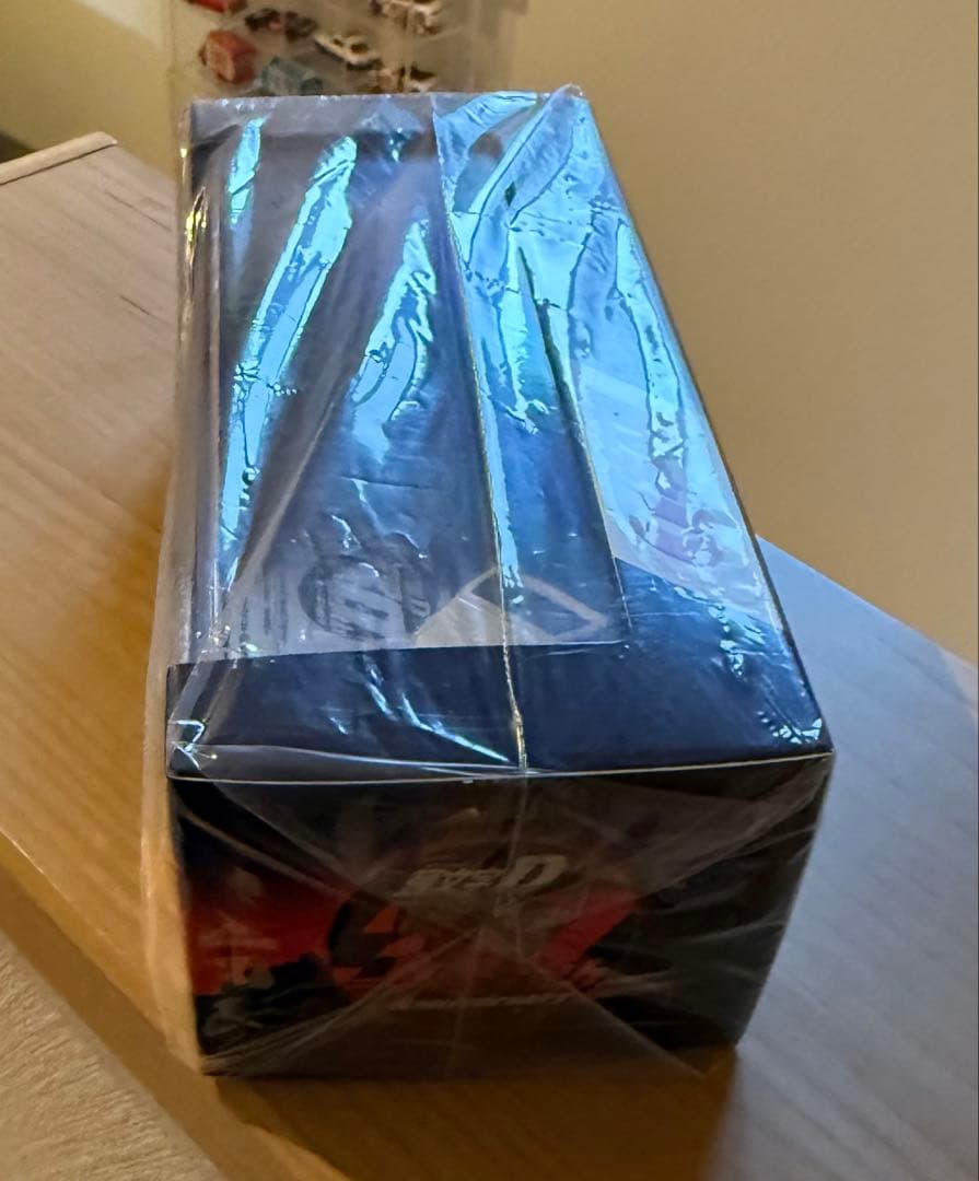 超レア！イニシャルD30周年記念 TGR コラボ 1500台限定