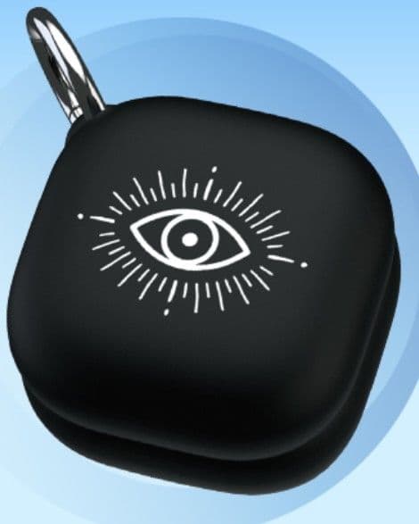 LinkBuds Fit × キタニタツヤ コラボケースカバー