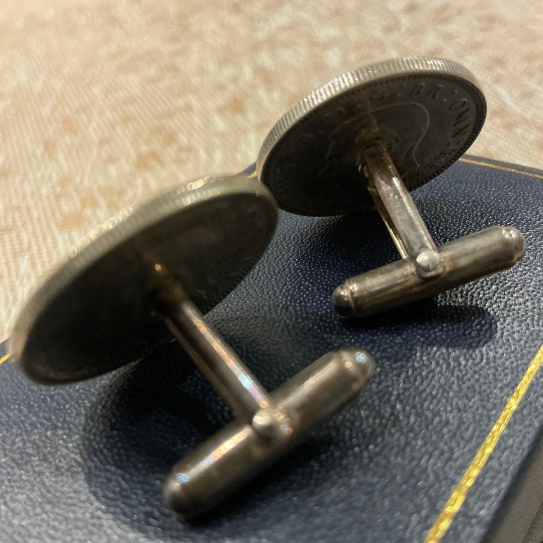 【まとめ買い用】BENSON & CLEGG カフリンクス×２組