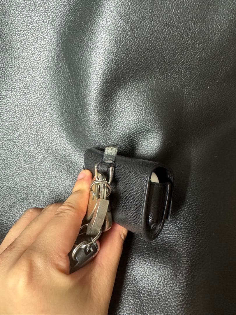 プラダ　PRADA AirPods pro ケース