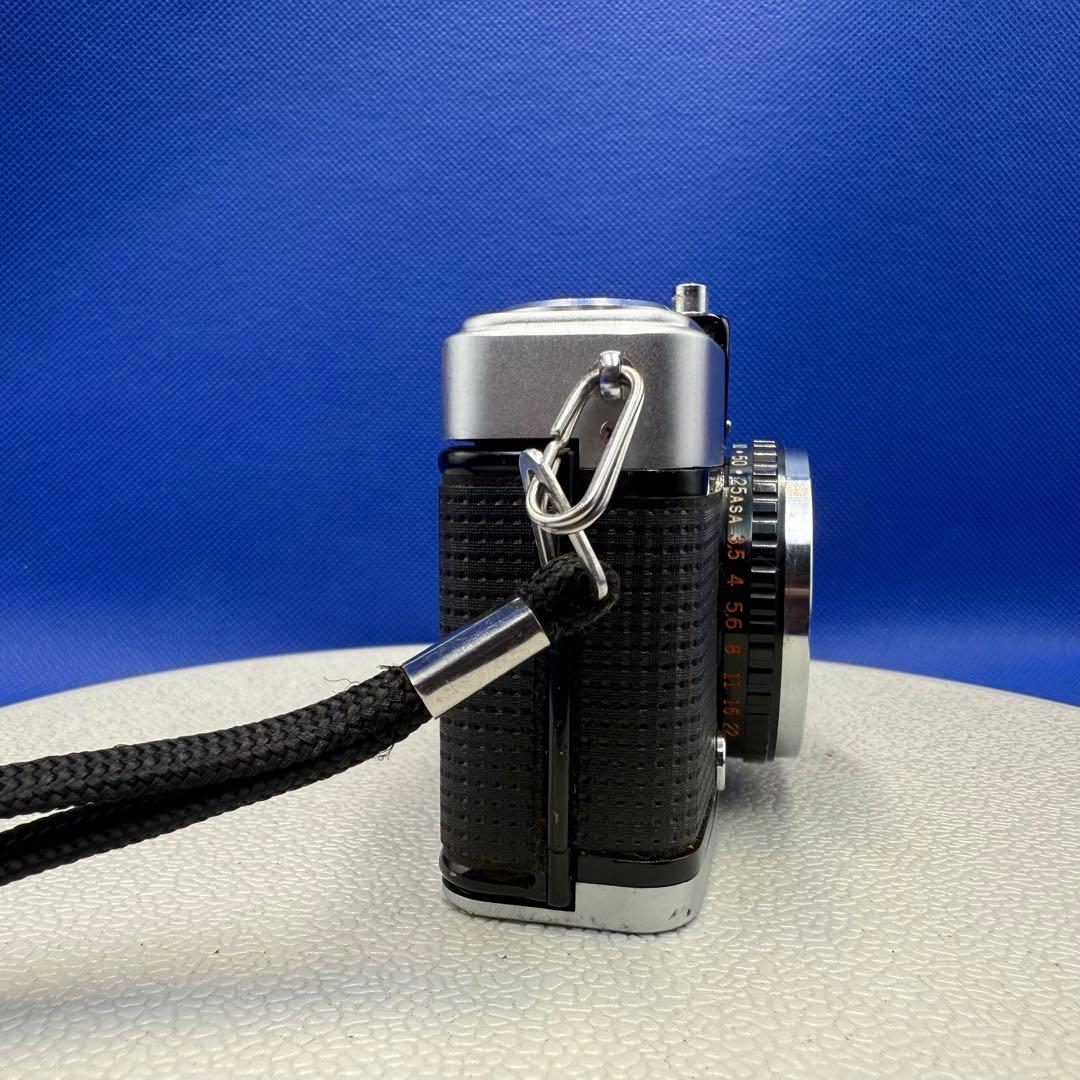 OLYMPUS-PEN EE-3 フィルムカメラ