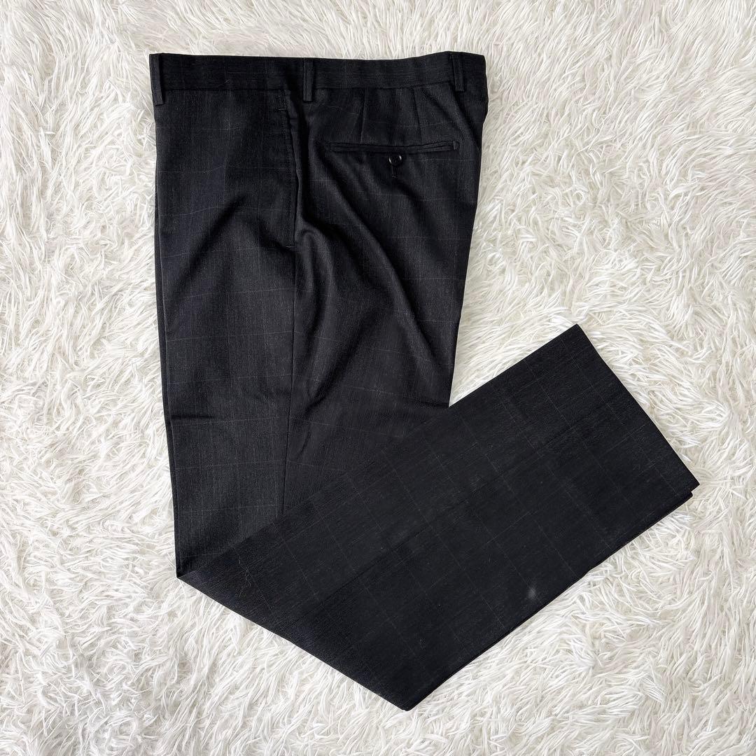 3ピース✨大きいサイズ✨ザスーツカンパニー セットアップスーツ 段返り3ボタン