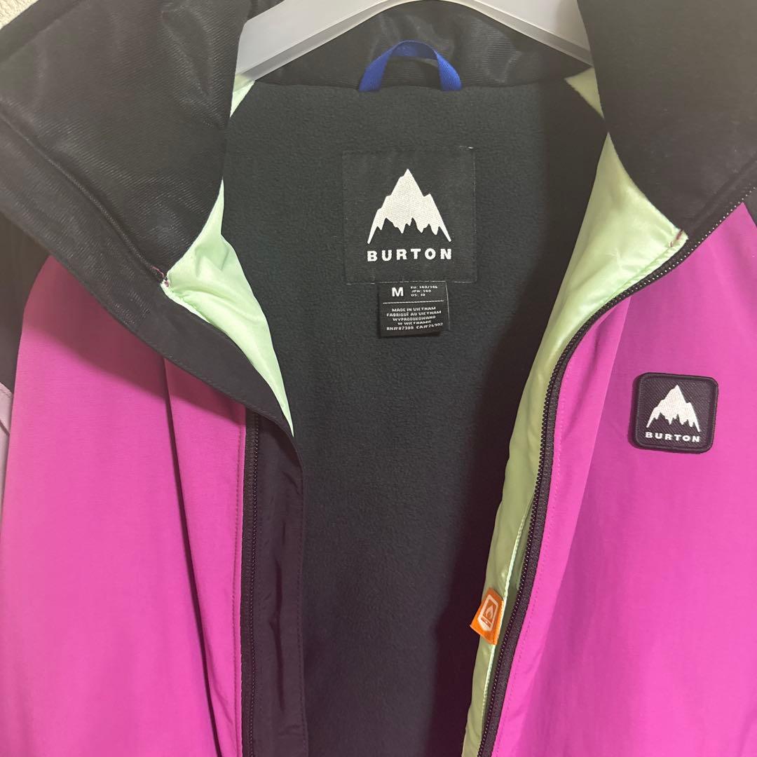 BURTON スノーボードウェア Mキッズ