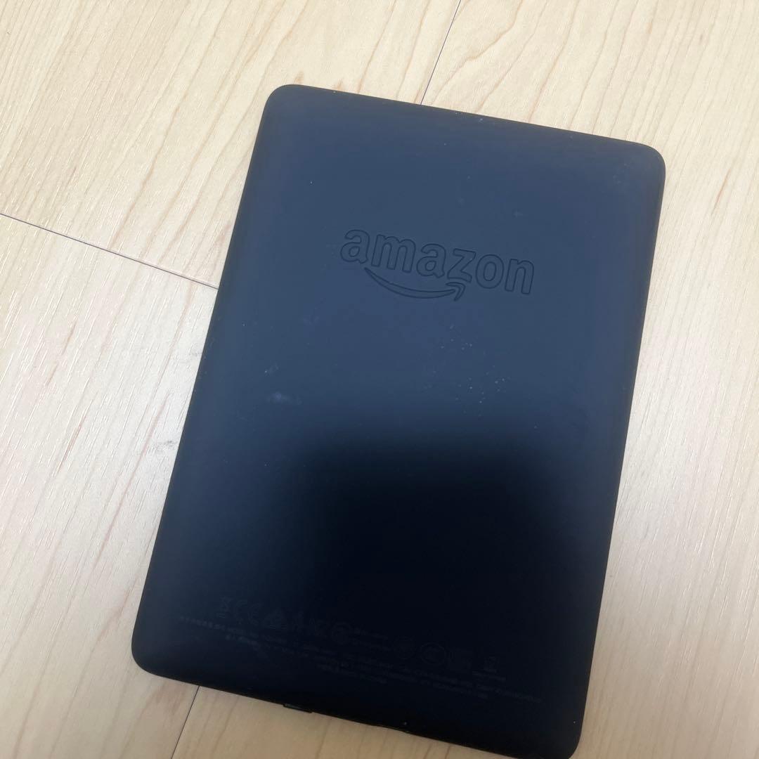 Kindle Paperwhite 32GB ブラック 電子書籍リーダー