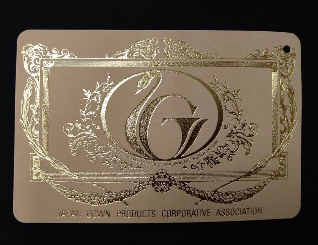 【サイマーワモン】フランス産羽毛 シングルサイズ掛け布団