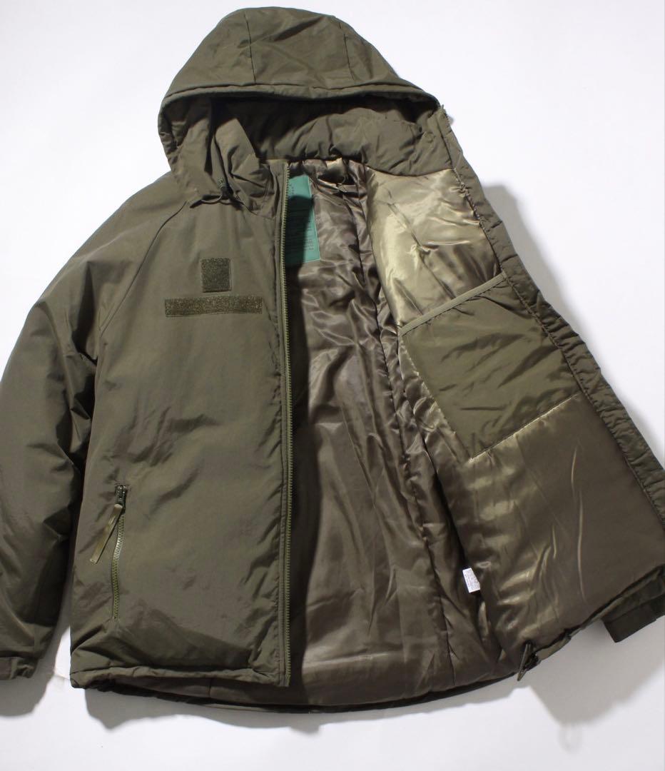 翔*田様 HOUSTON/ヒューストン】LEVEL7 JACKET/ミリタリージ