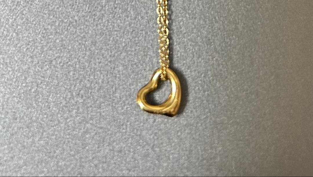 ティファニー　ネックレス