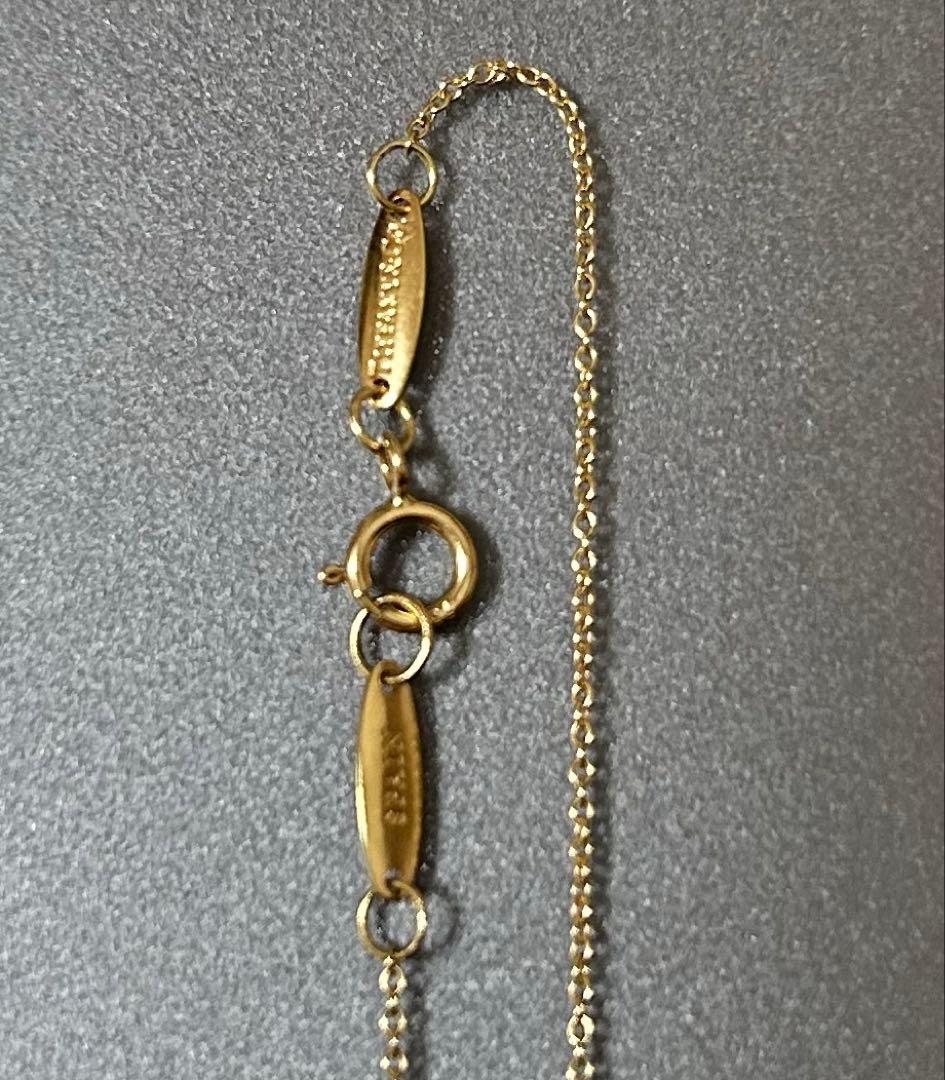 ティファニー　ネックレス