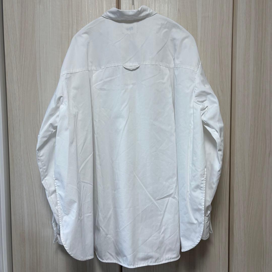 ëpa epa エパ oxford shirt ホワイト