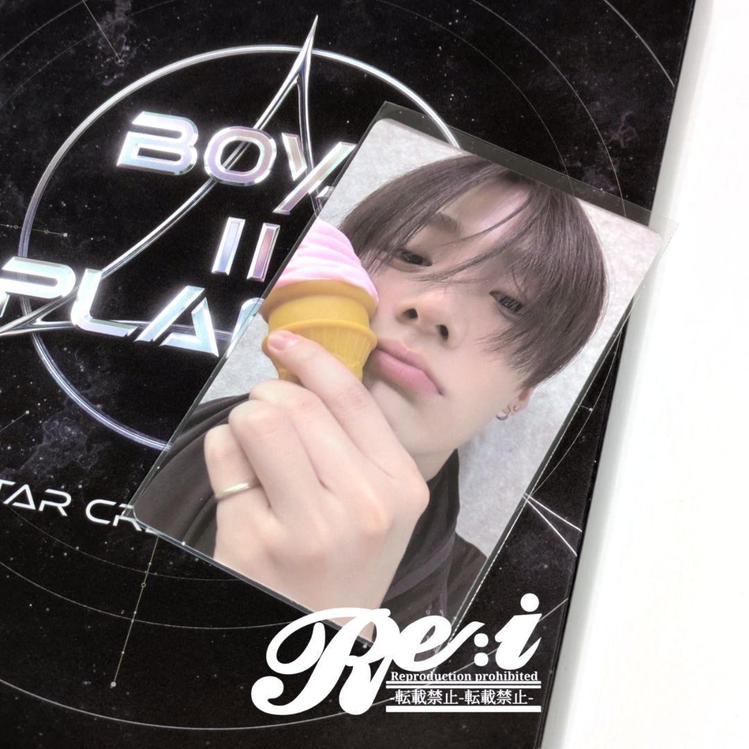 Boys2Planet　ボイプラ2　トレカ　サンウォン②