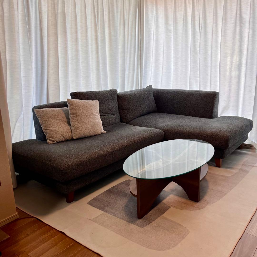 関家具 カウチソファ