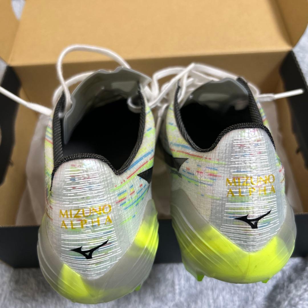 ［最終値下げ価格］ミズノアルファJapan　26cm