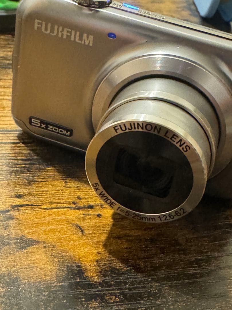 FUJIFILM FinePix JX300 本体