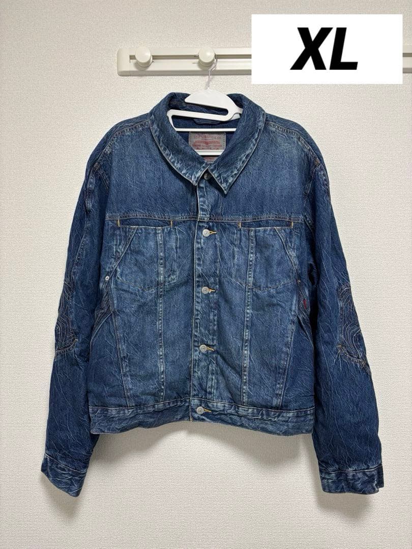 ジャケット・アウター Levi's Kiko Kostadinov Articulate Jacket
