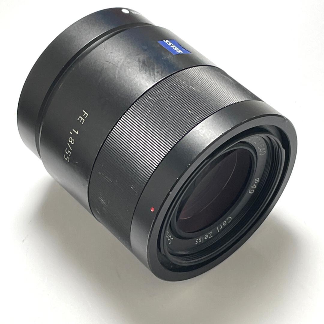 特価 ソニー SONY Sonnar T* FE 55mm F1.8