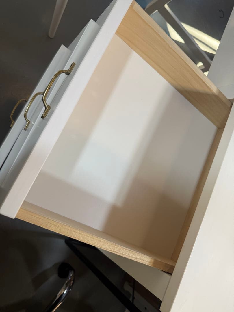 モモナチュラル　デスクセット　シエル