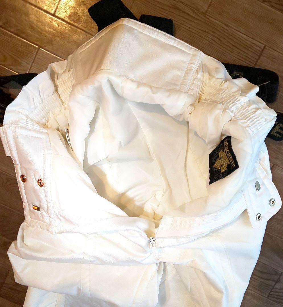 スキーウェア 上下  DESCENTE  送料無料