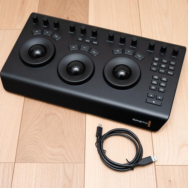 ⭐️極美品・すぐ発送⭐️DaVinci Resolve Micro Panel