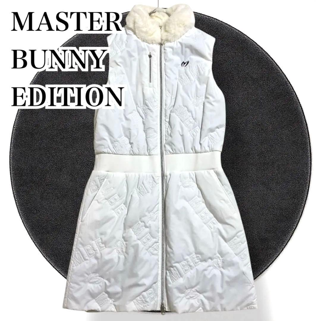 MASTER BUNNY EDITION ゴルフウェア　ワンピース